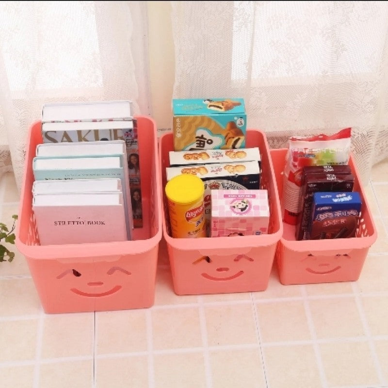 Multipurpose Storage Basket 3pcs