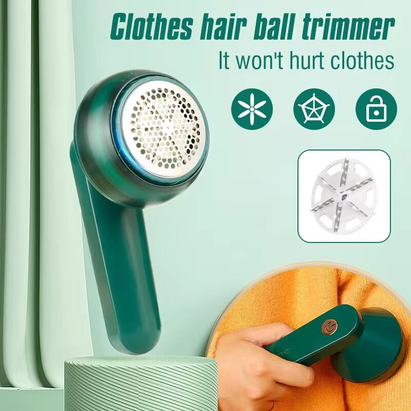 Rechargeable Lint Remover
