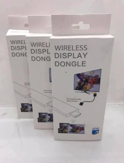 Hdmi Dongle WiFi Portable