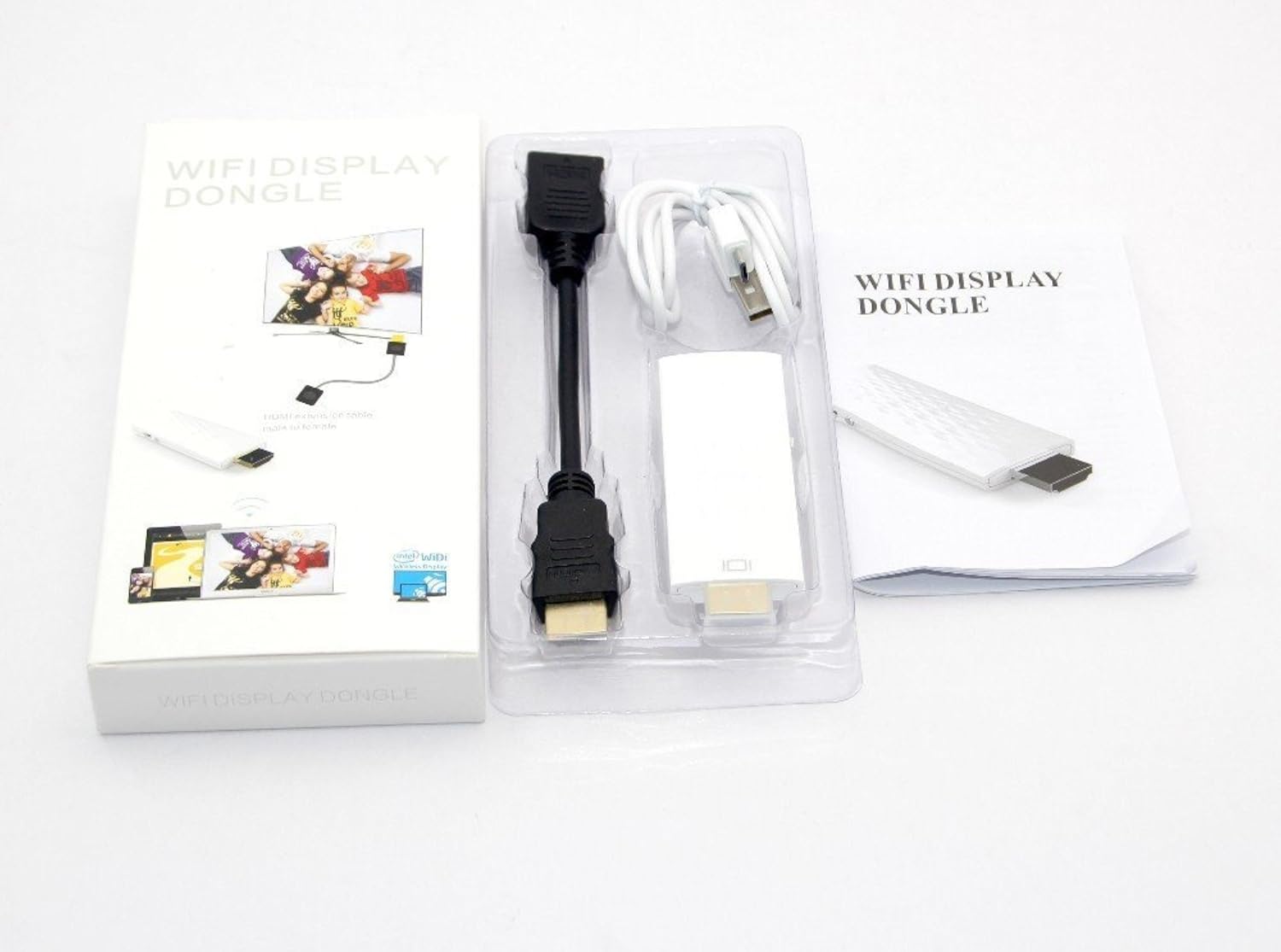 Hdmi Dongle WiFi Portable