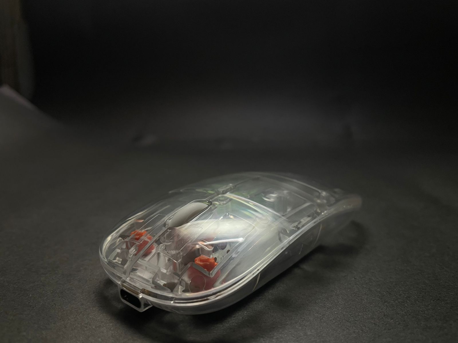 RGB Wireless Mouse