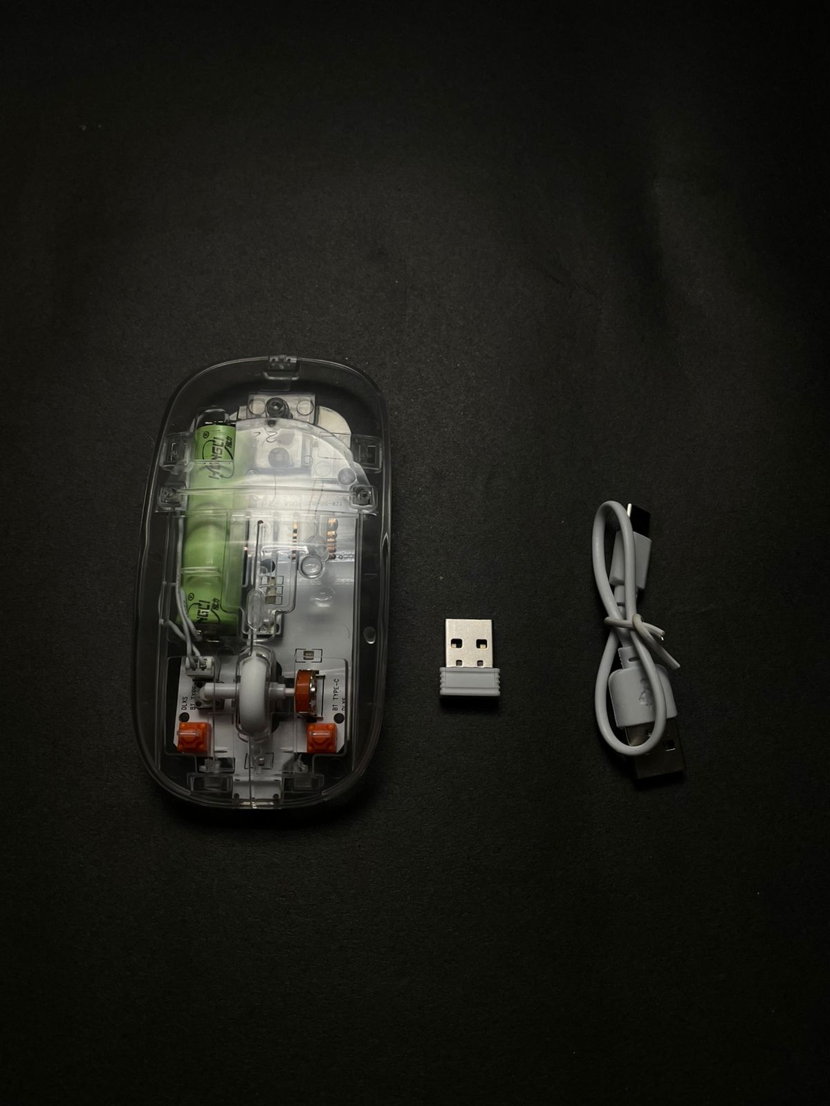 RGB Wireless Mouse
