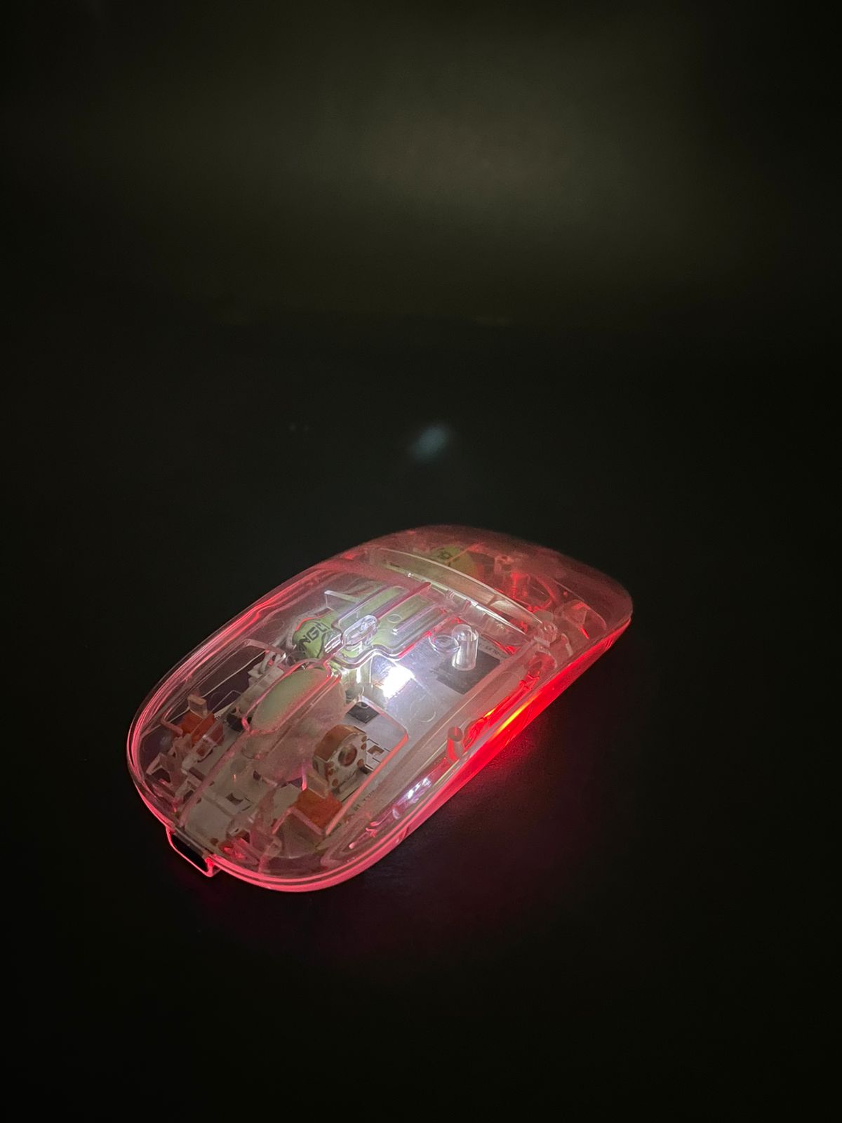 RGB Wireless Mouse