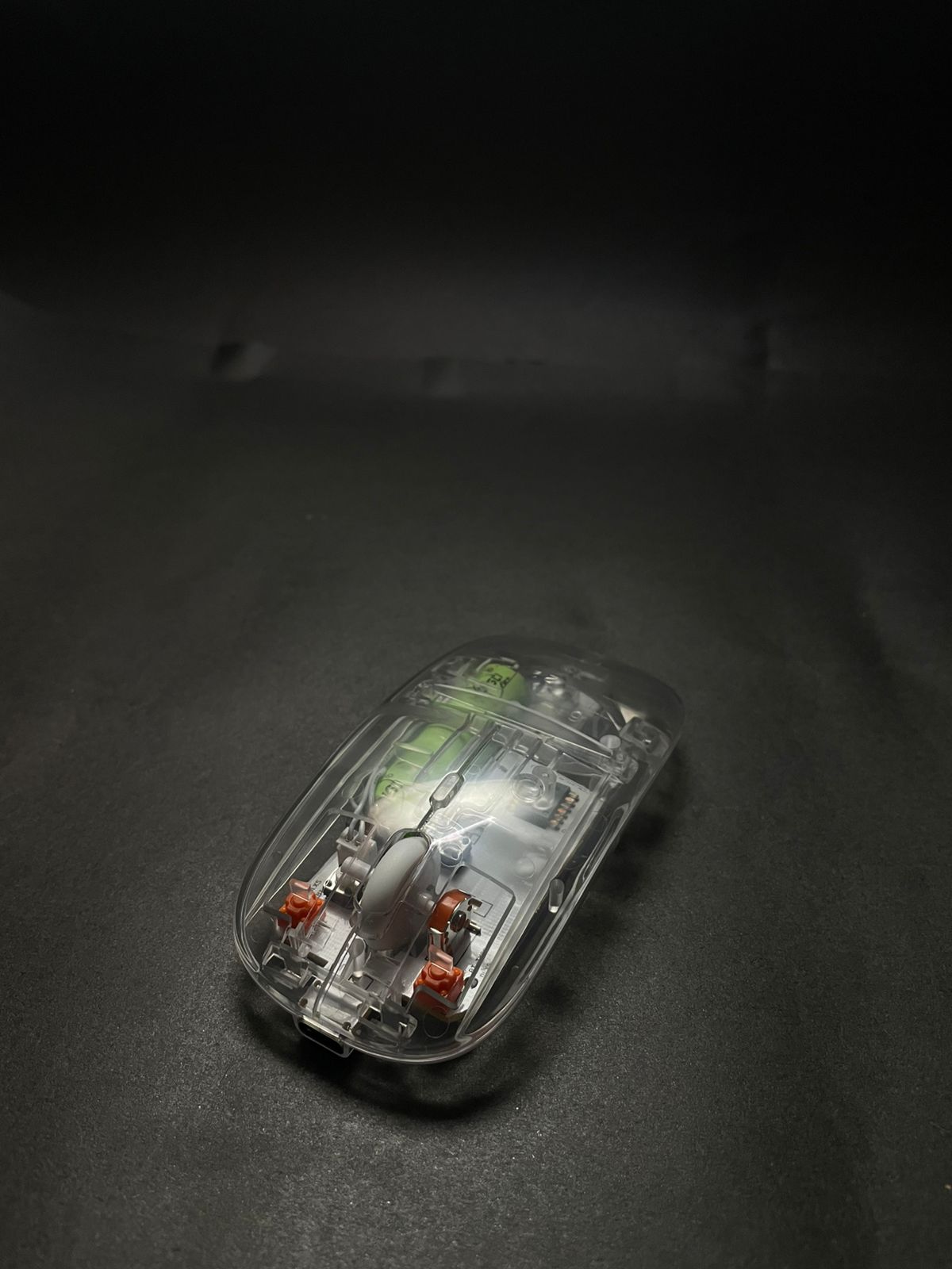 RGB Wireless Mouse