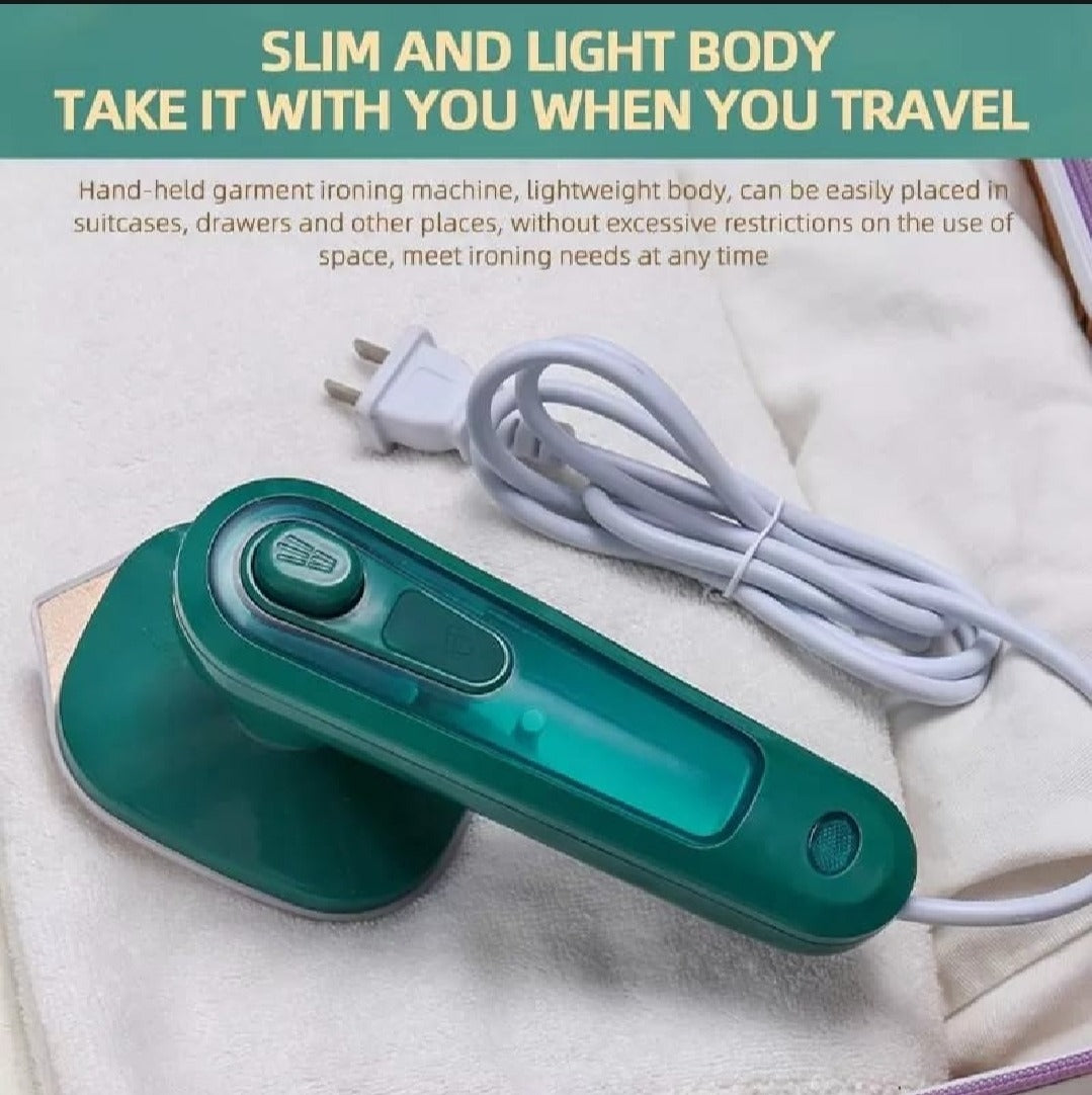 Portable Clothes Steamer