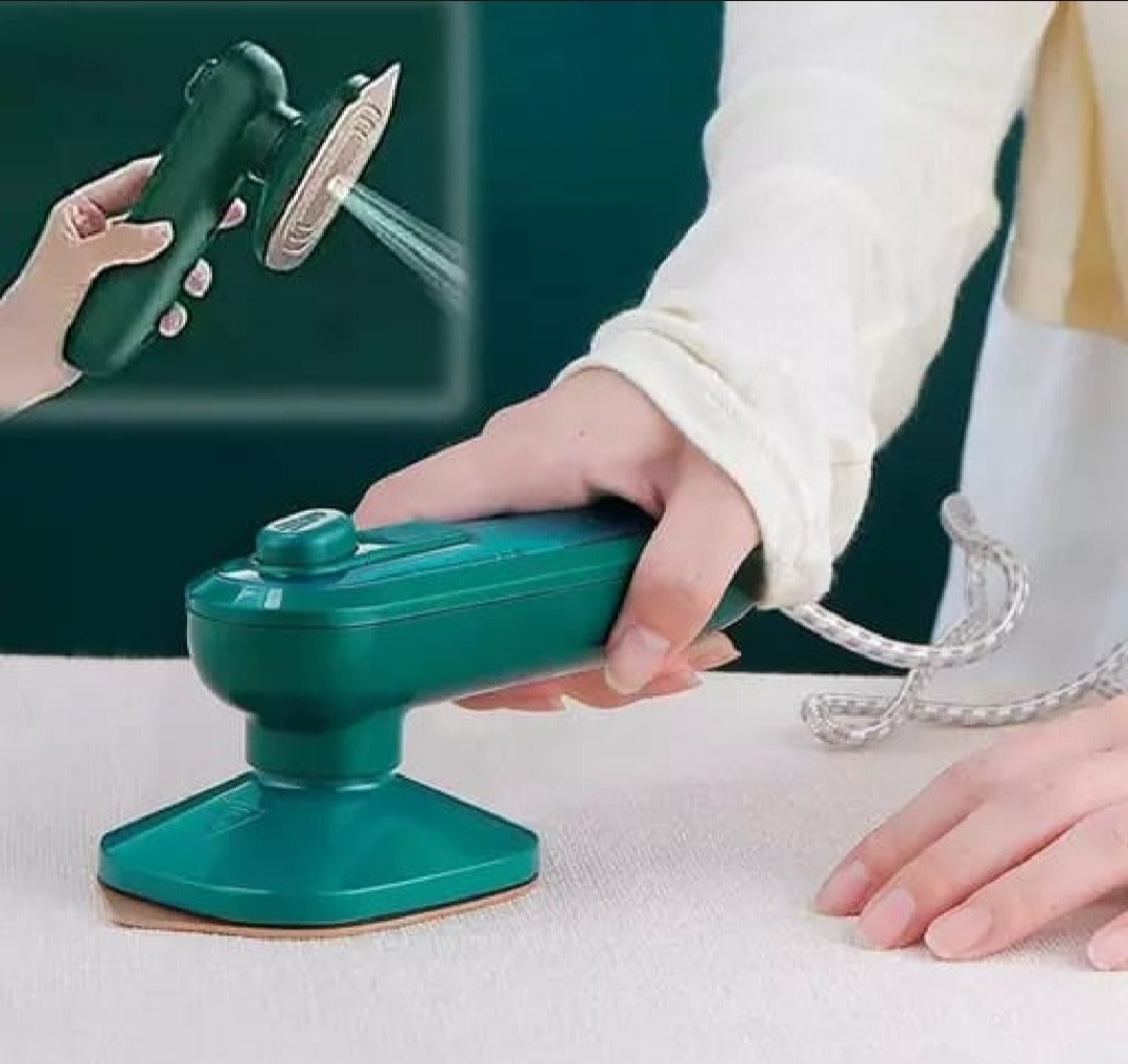 Portable Clothes Steamer