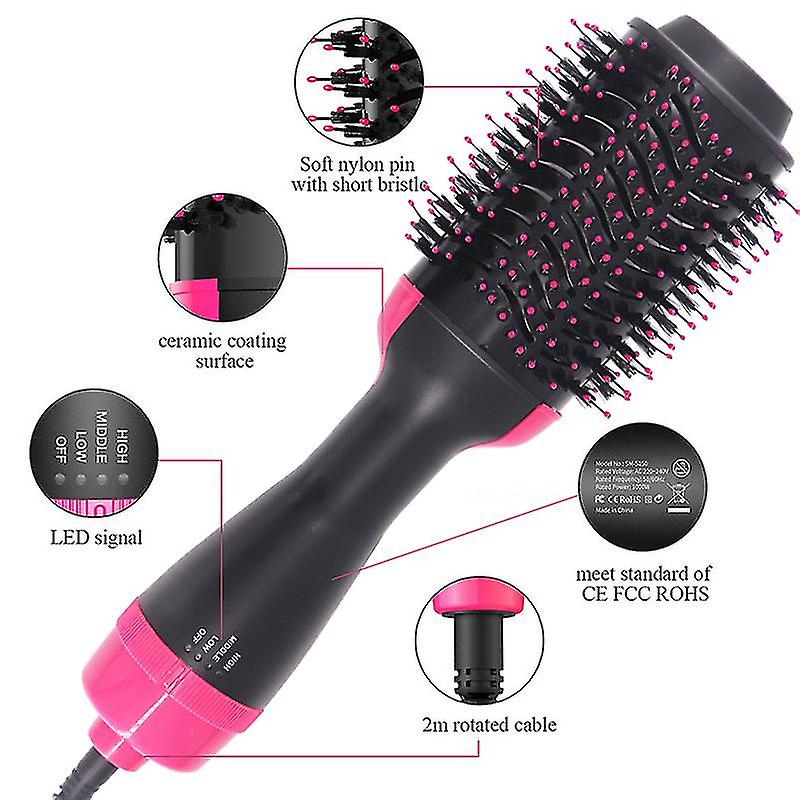 Heated hair Curler