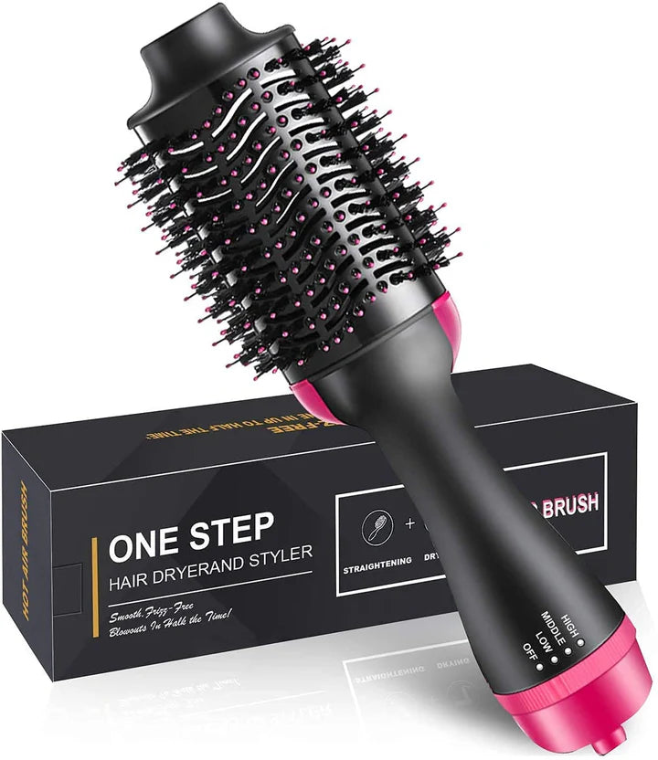Heated hair Curler