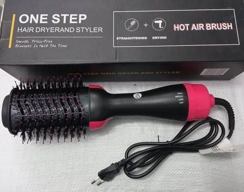 Heated hair Curler