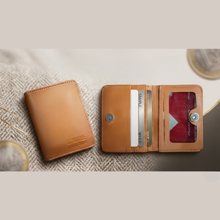 Premium Pure Leather Wallet