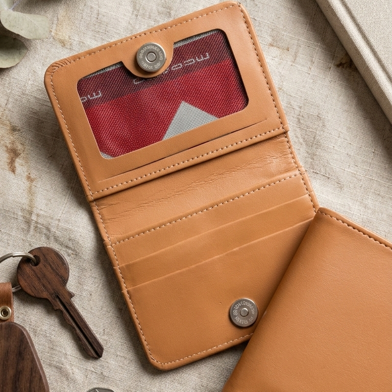 Premium Pure Leather Wallet