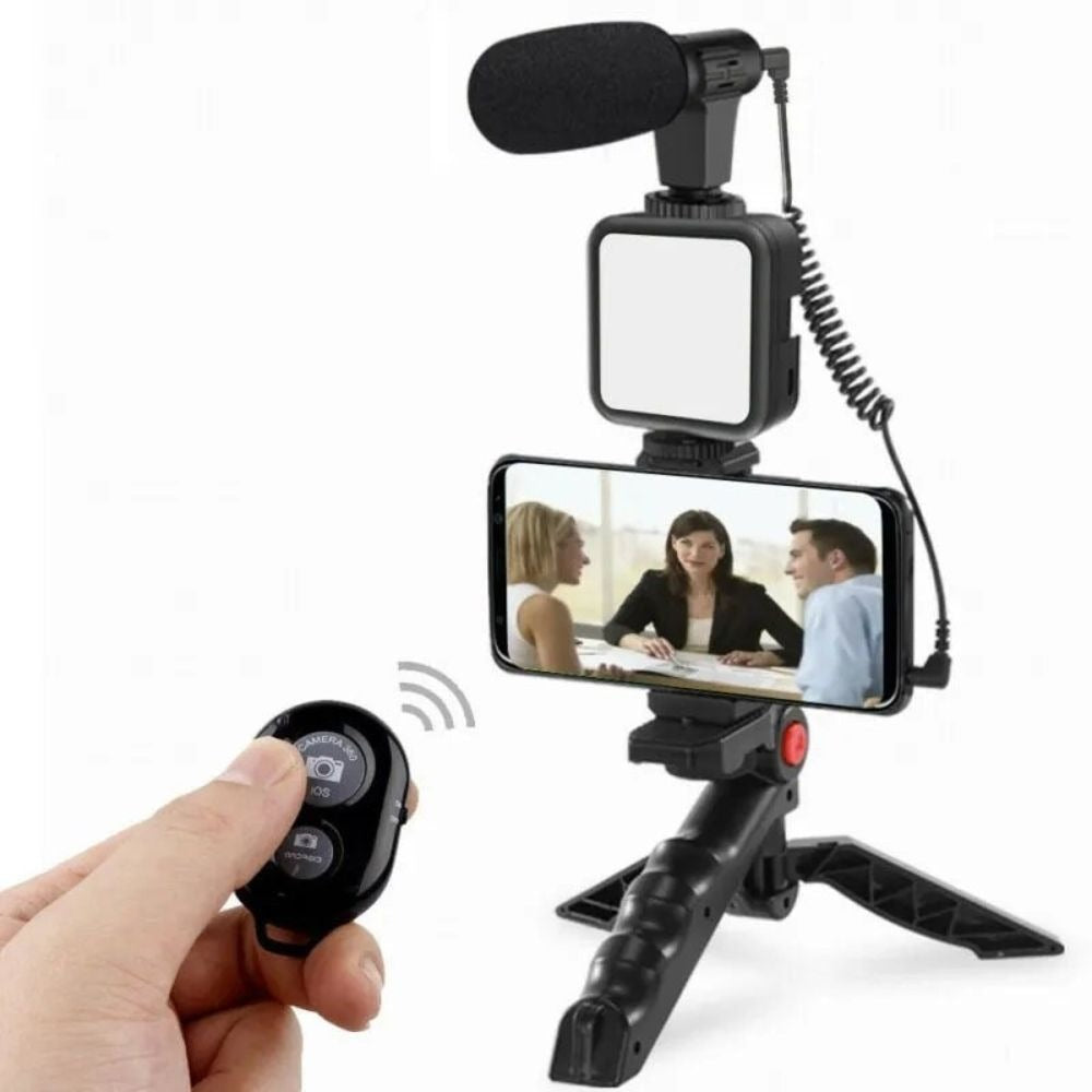 High Quality Vlogging Kit