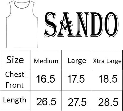 Men's Summer Sando & Shorts Set – Stretchable