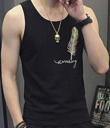 Men's Summer Sando & Shorts Set – Stretchable