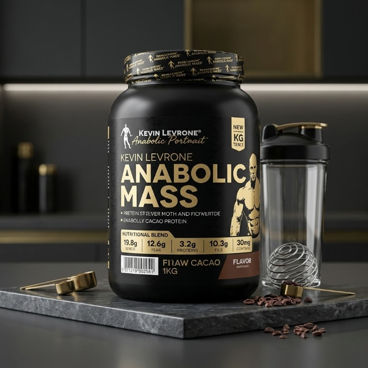 Gold Standard 100 Percent Whey Protein Powder-MuscleTech Nitro -Dymatize Super Mass -Kevin Levrone