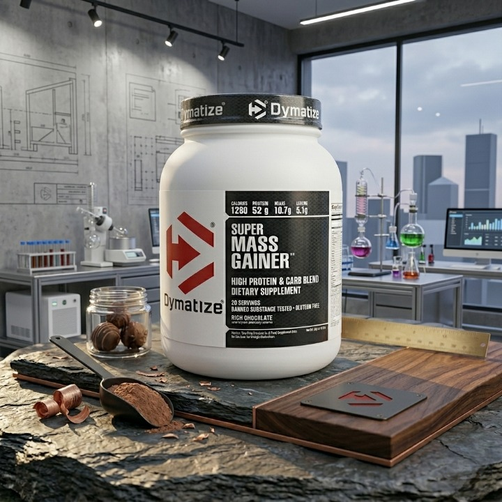Gold Standard 100 Percent Whey Protein Powder-MuscleTech Nitro -Dymatize Super Mass -Kevin Levrone