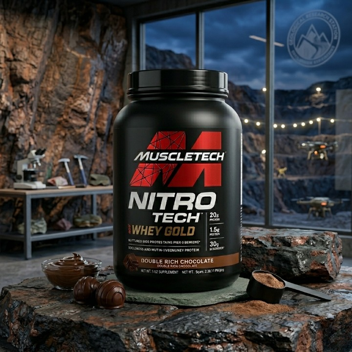 Gold Standard 100 Percent Whey Protein Powder-MuscleTech Nitro -Dymatize Super Mass -Kevin Levrone