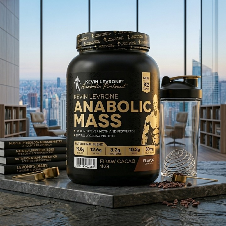 Gold Standard 100 Percent Whey Protein Powder-MuscleTech Nitro -Dymatize Super Mass -Kevin Levrone