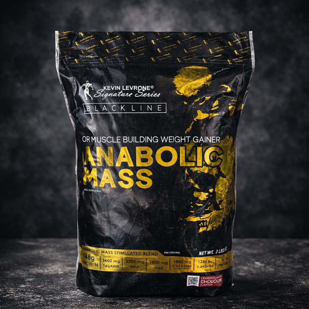 Muscletech Mass 2000 - Black Line Weight Gainer -Labrada Muscle Mass Gainer