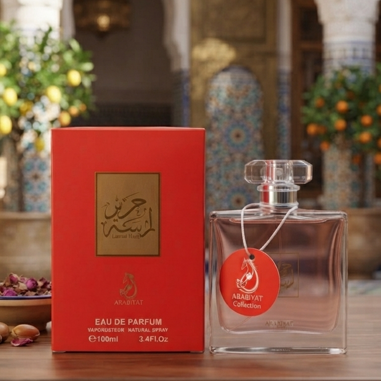 Arabiyat Oud,Lamsat Harir By Arabiyat,Oud Al Faris Eau De Parfum