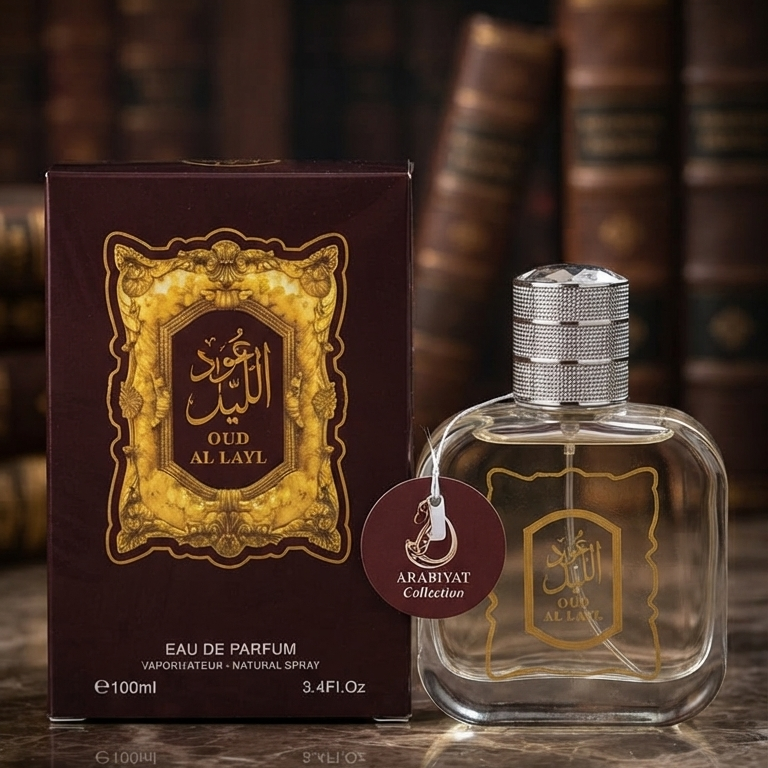 Arabiyat Oud,Lamsat Harir By Arabiyat,Oud Al Faris Eau De Parfum