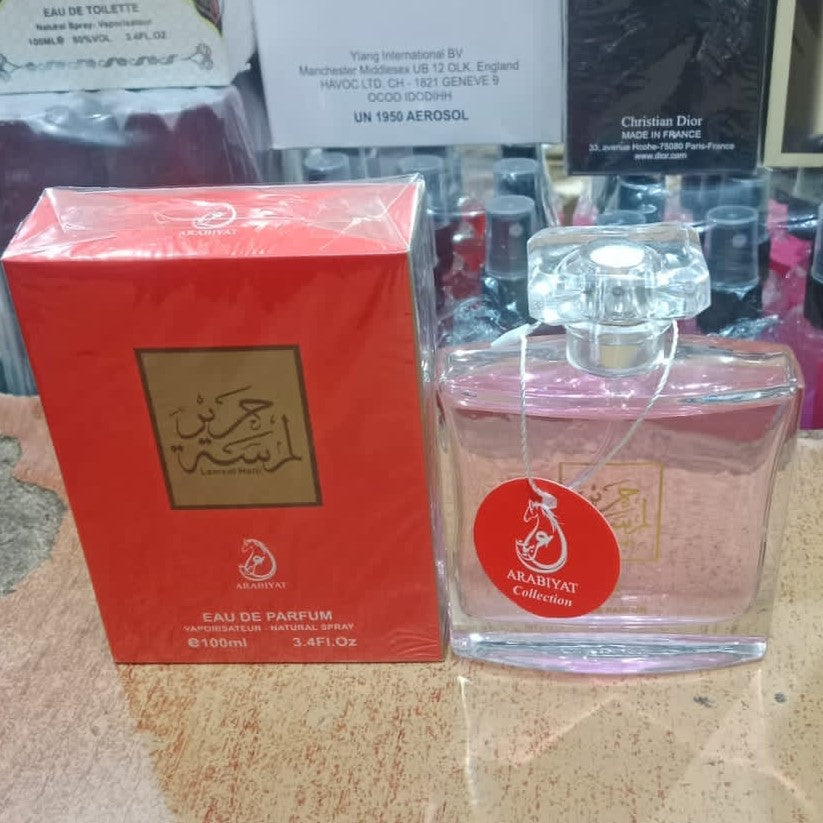 Arabiyat Oud,Lamsat Harir By Arabiyat,Oud Al Faris Eau De Parfum