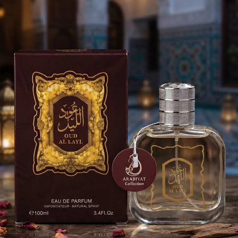 Arabiyat Oud,Lamsat Harir By Arabiyat,Oud Al Faris Eau De Parfum
