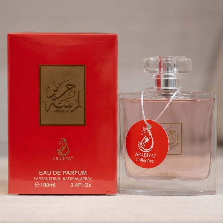 Arabiyat Oud,Lamsat Harir By Arabiyat,Oud Al Faris Eau De Parfum
