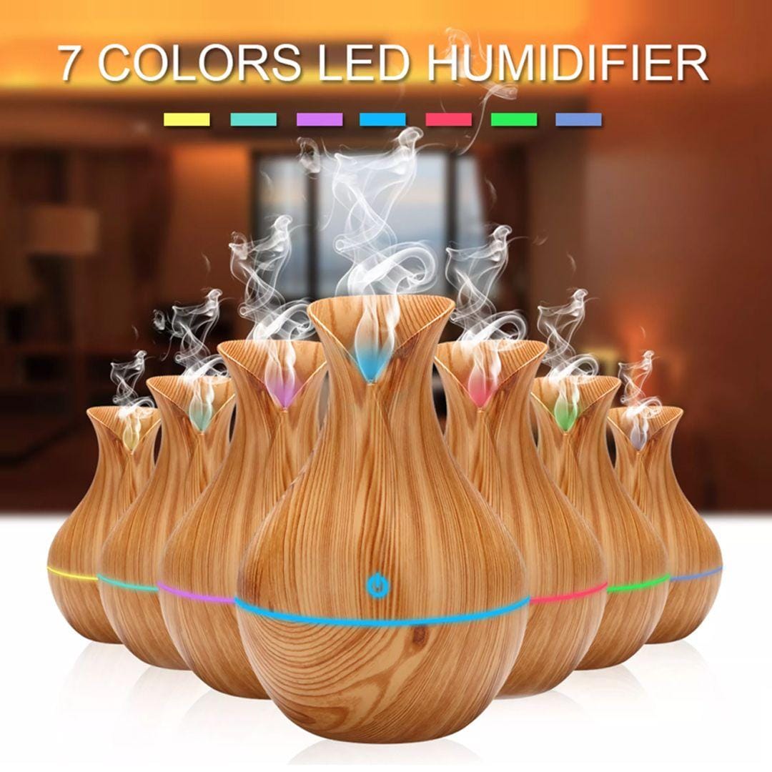 Ultrasonic Aroma Diffuser
