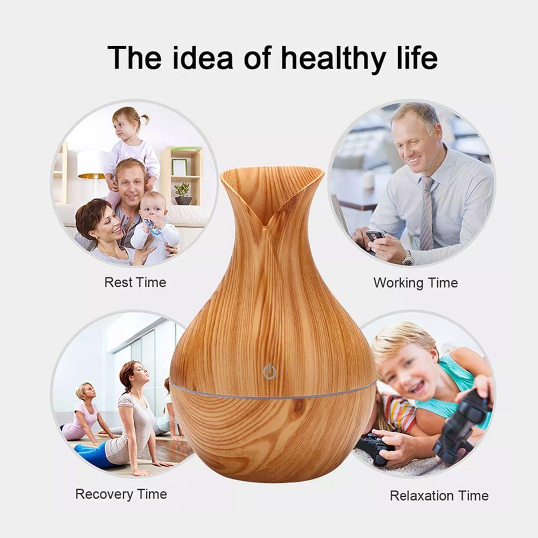 Ultrasonic Aroma Diffuser