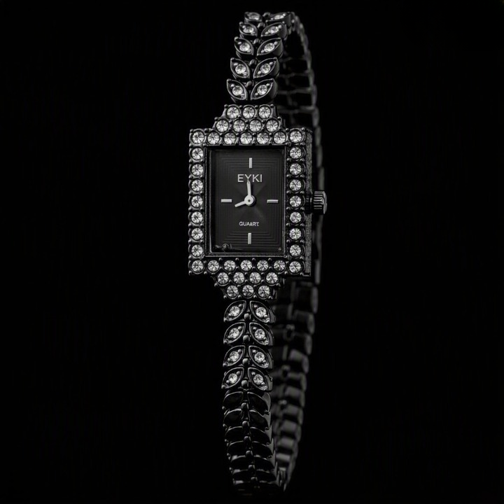 Elegance Imported Korean Shape Trending Leaf Watch