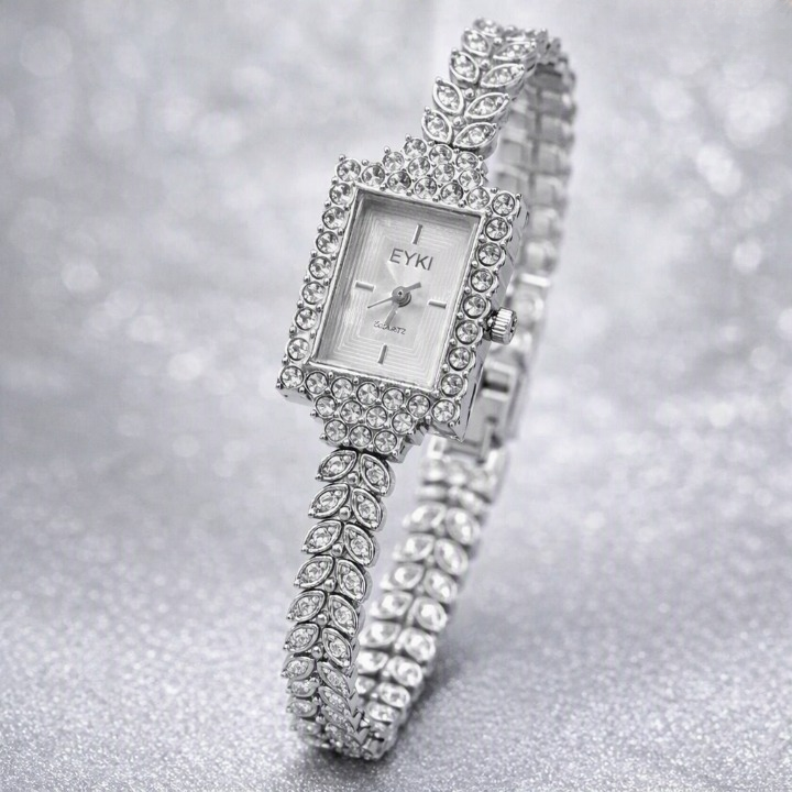 Elegance Imported Korean Shape Trending Leaf Watch