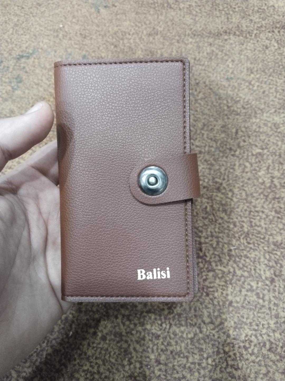 Balisi Men’s Premium Wallet