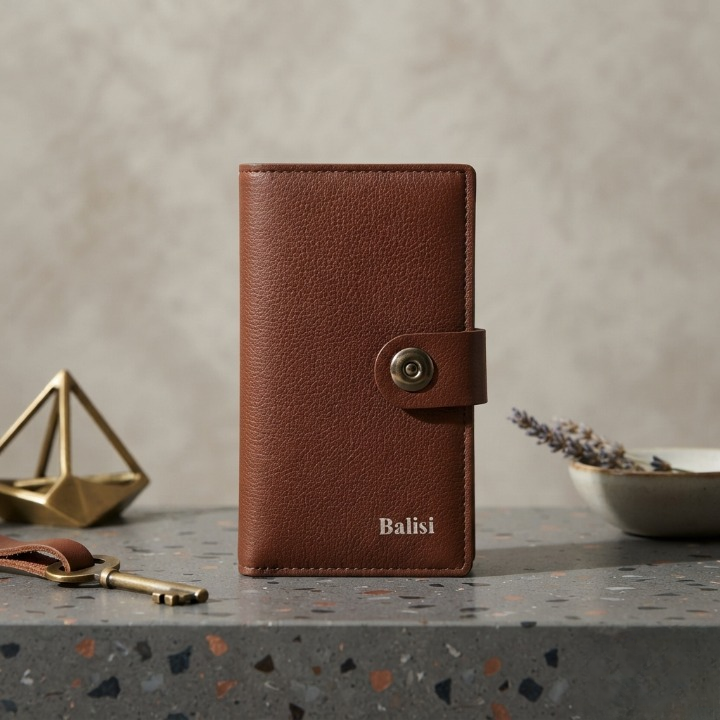 Balisi Men’s Premium Wallet