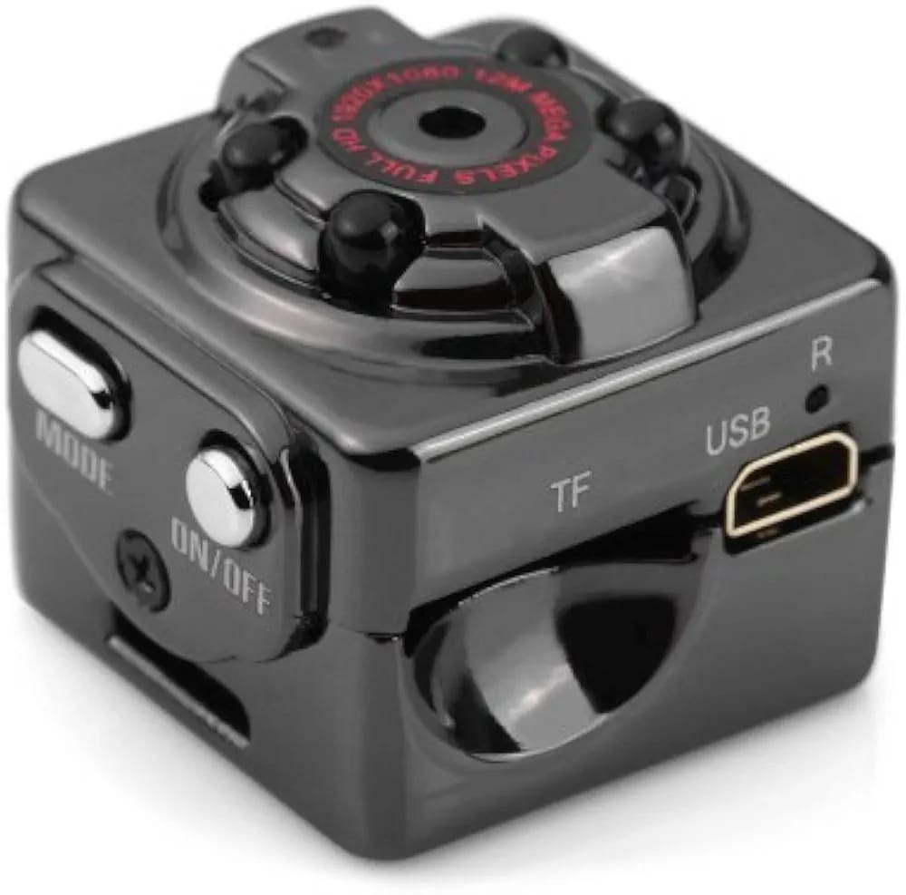 SQ8 Mini Hidden DV Camera 1080P Full HD Spy Camera