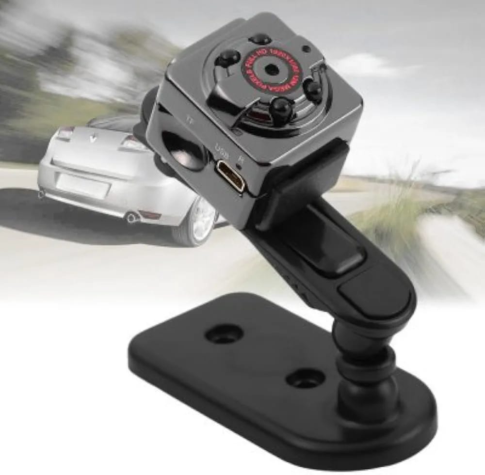 SQ8 Mini Hidden DV Camera 1080P Full HD Spy Camera