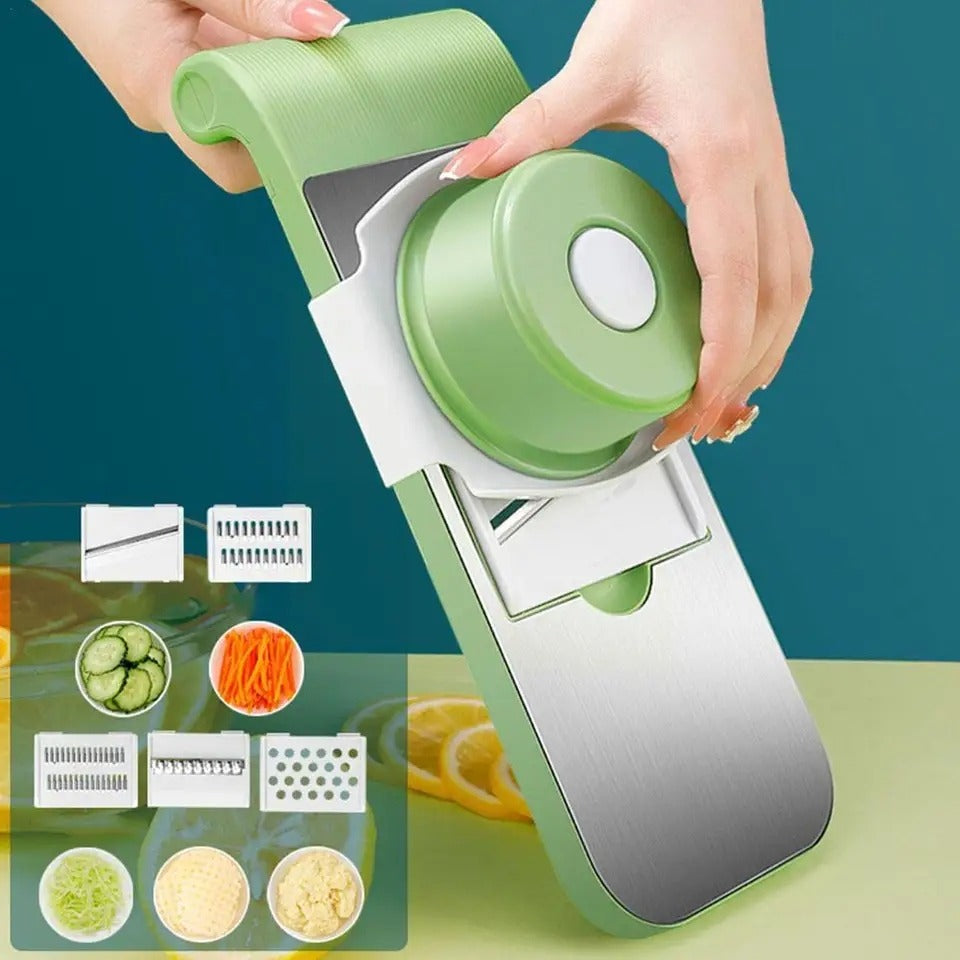 Multifunctional Stainless Steel Vegetable Slicer
