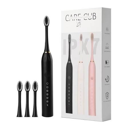 X-3 Sonic Rechargeable Electric Toothbrush