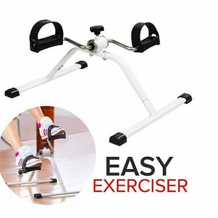 Adjustable Pedal Exerciser For Home Workout | Legs Exerciser Gym Tool