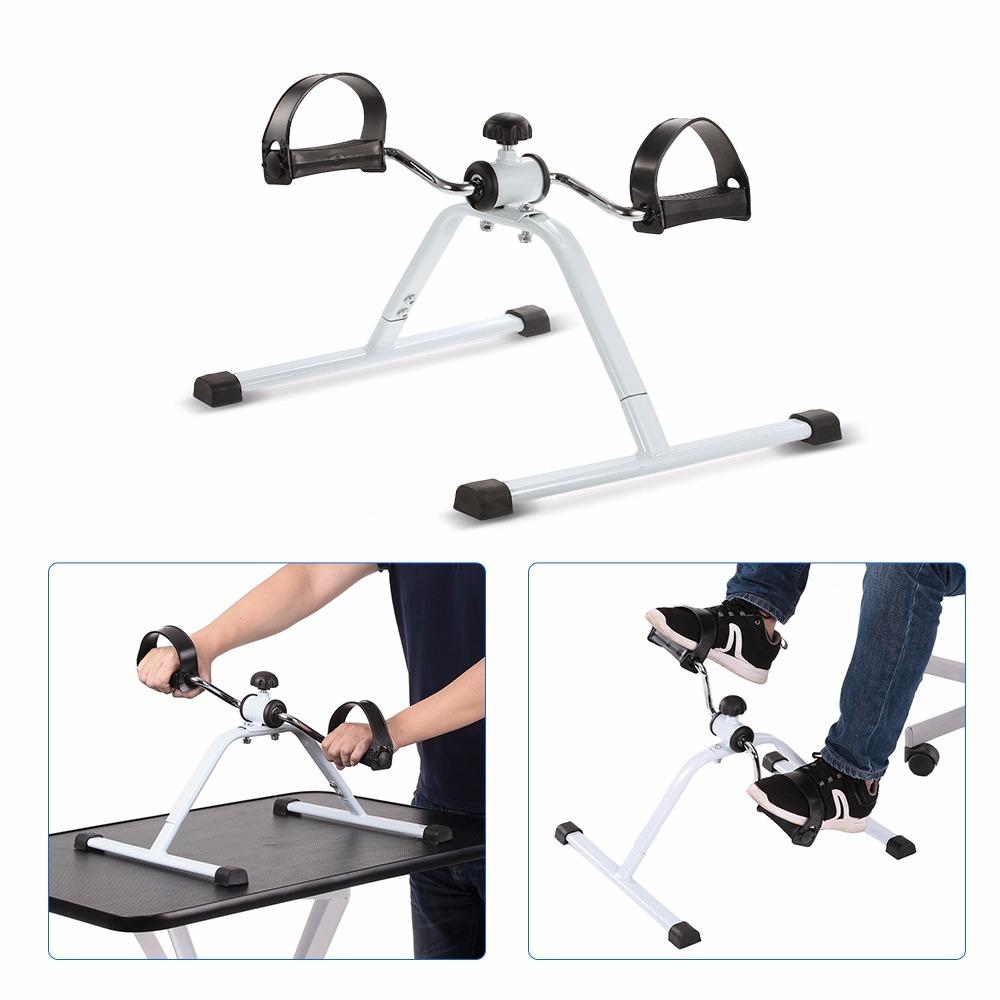 Adjustable Pedal Exerciser For Home Workout | Legs Exerciser Gym Tool