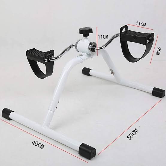 Adjustable Pedal Exerciser For Home Workout | Legs Exerciser Gym Tool