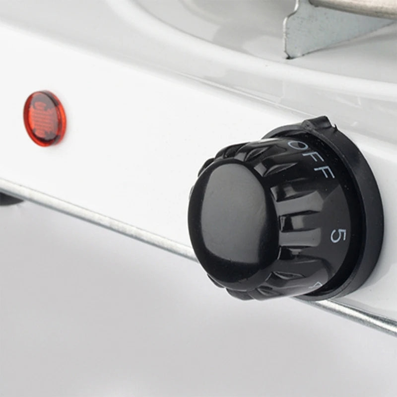 Raf Electric Stove 1000w Single Burner Hot Plate