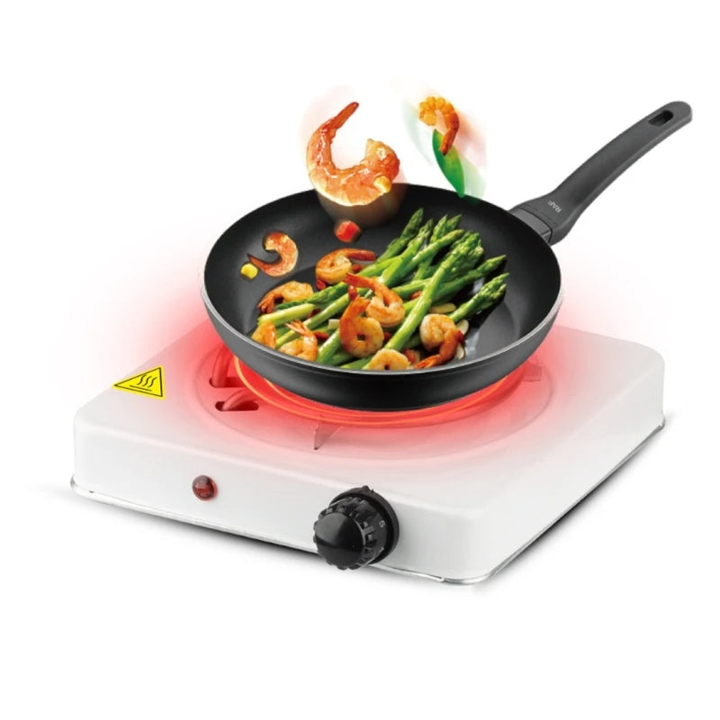 Raf Electric Stove 1000w Single Burner Hot Plate