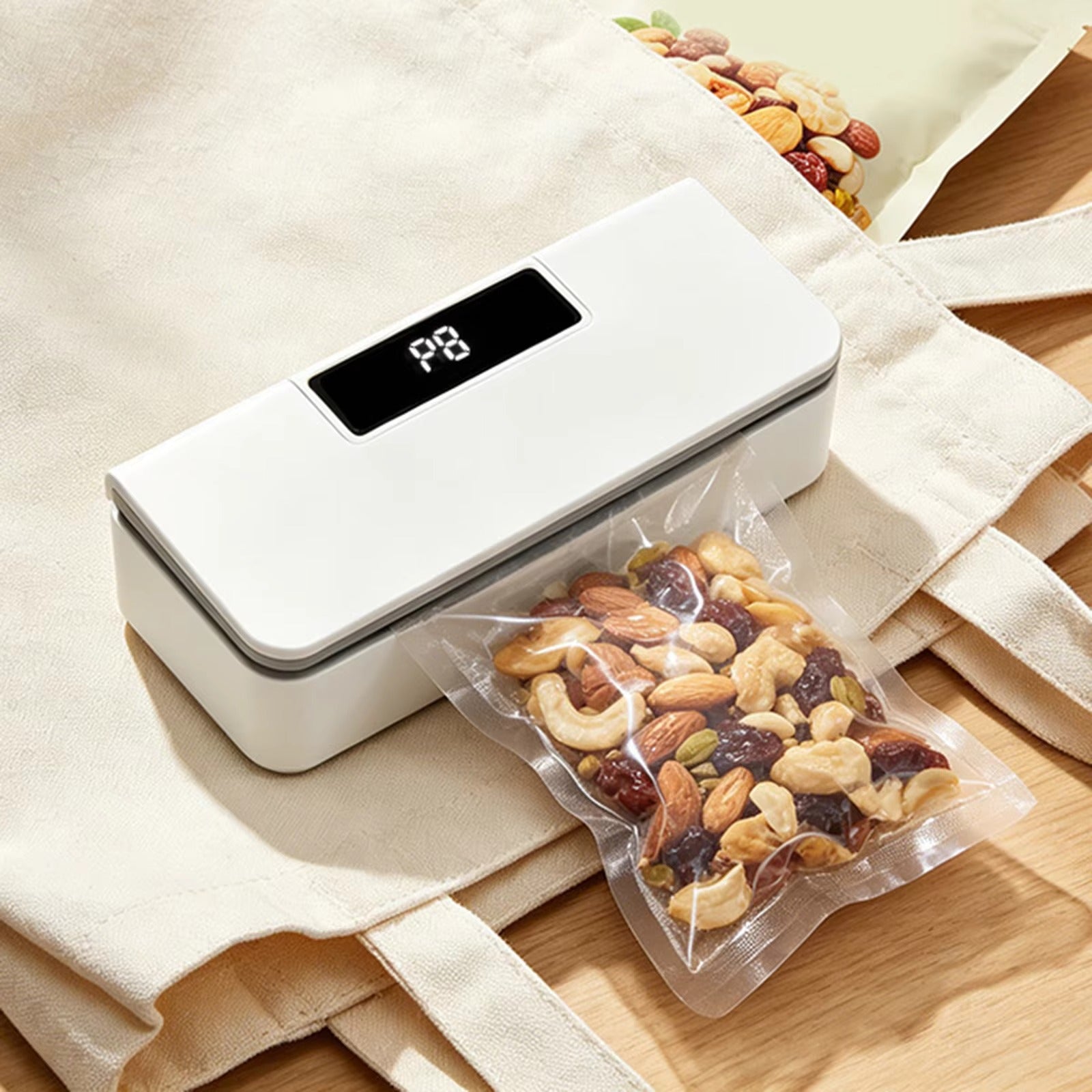 Smart Sealer LS 245 Quick Easy Bag Sealing