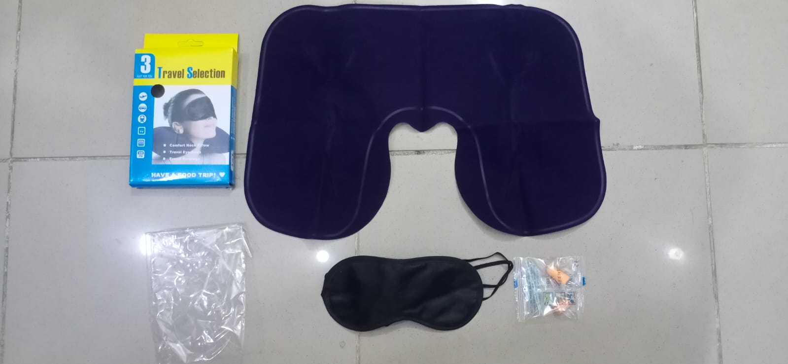 Neck Travel Pillow