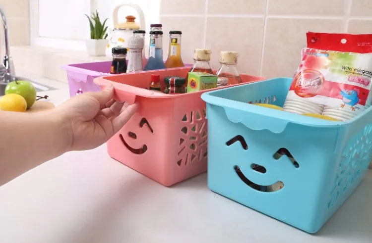 Multipurpose Storage Basket 3pcs
