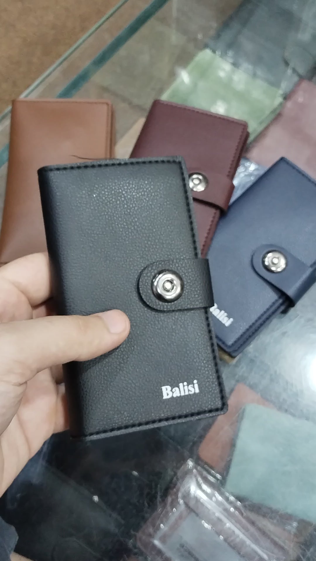 Balisi Men’s Premium Wallet