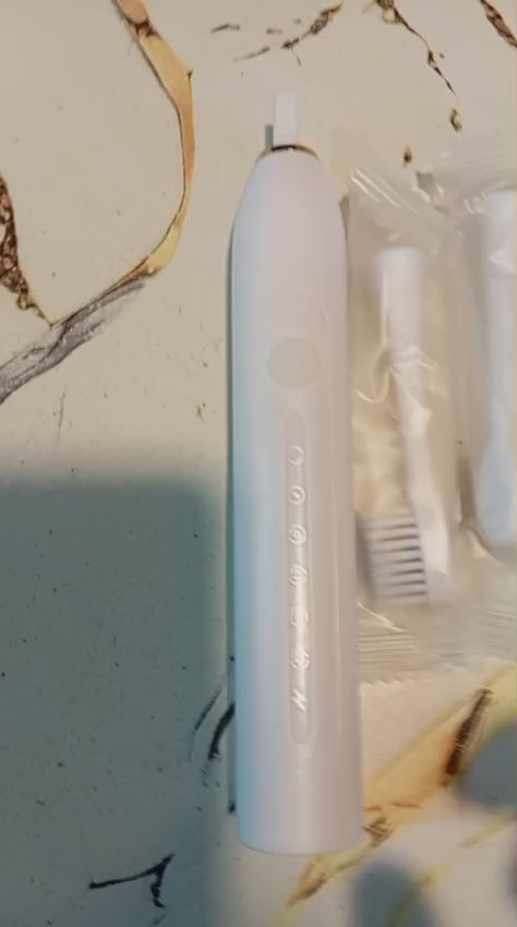 X-3 Sonic Rechargeable Electric Toothbrush