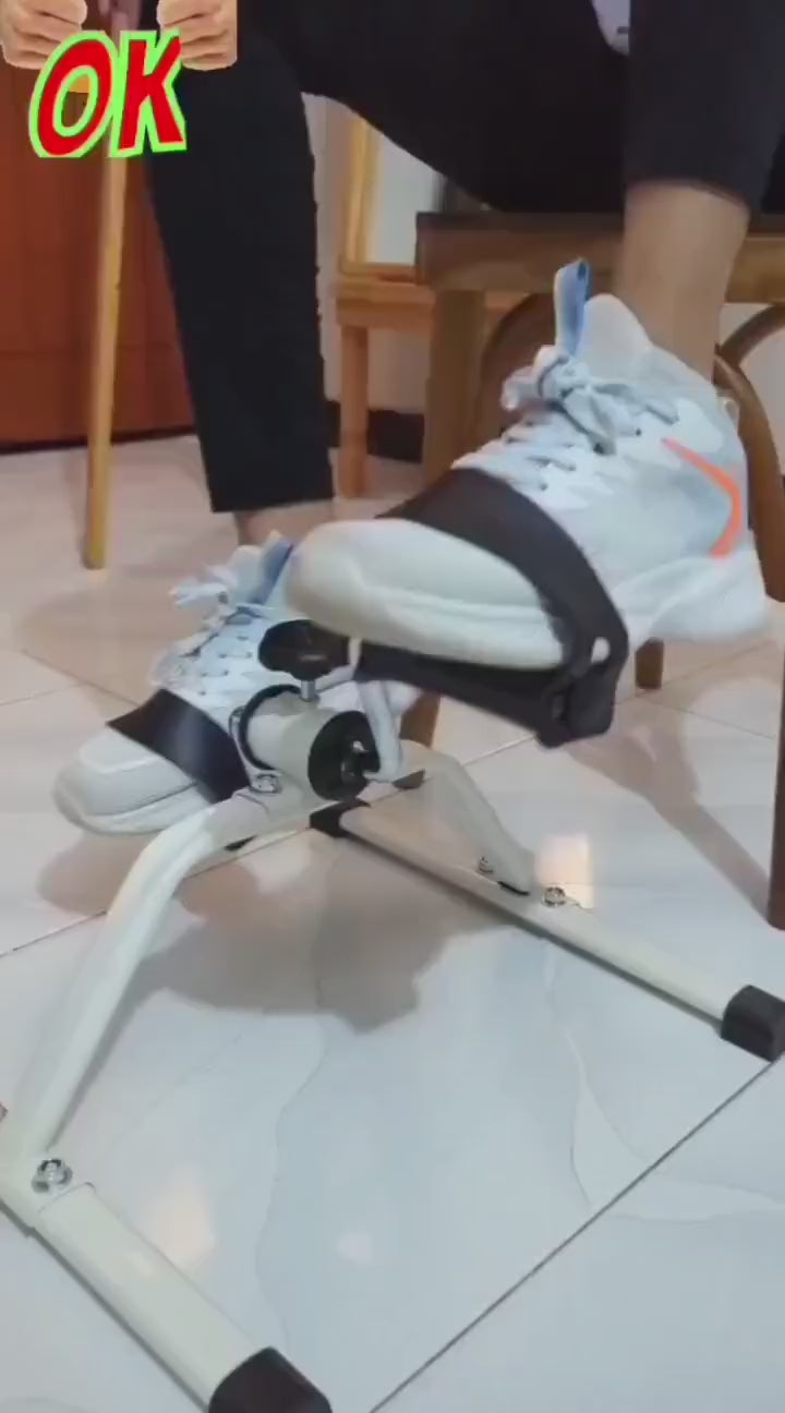 Adjustable Pedal Exerciser For Home Workout | Legs Exerciser Gym Tool